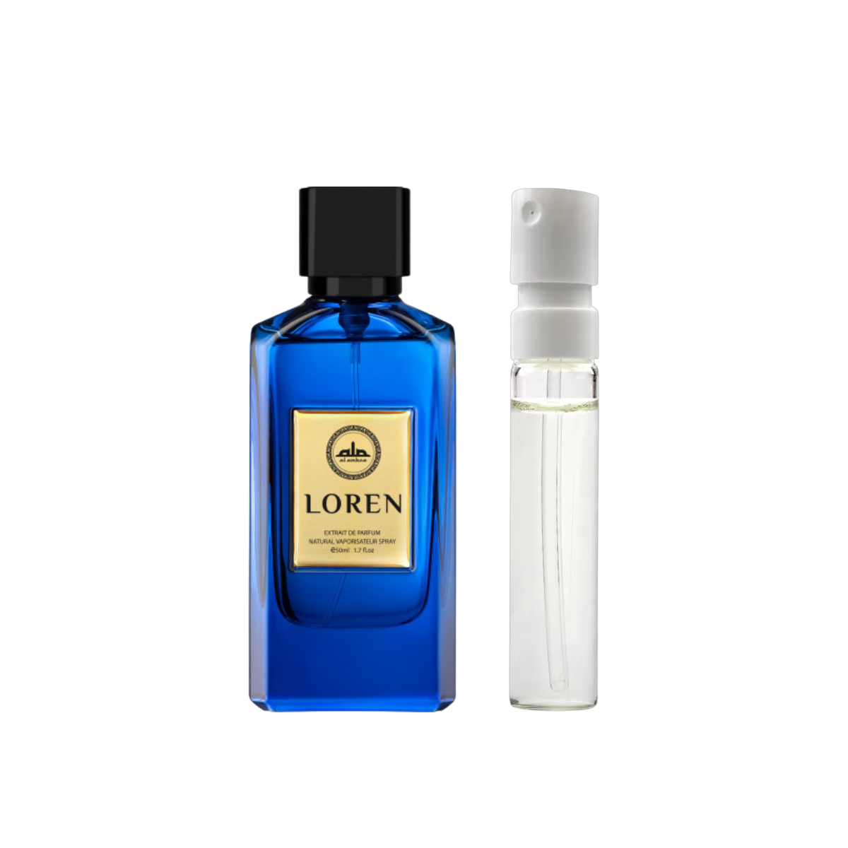 Al Ambra - Loren - muestra