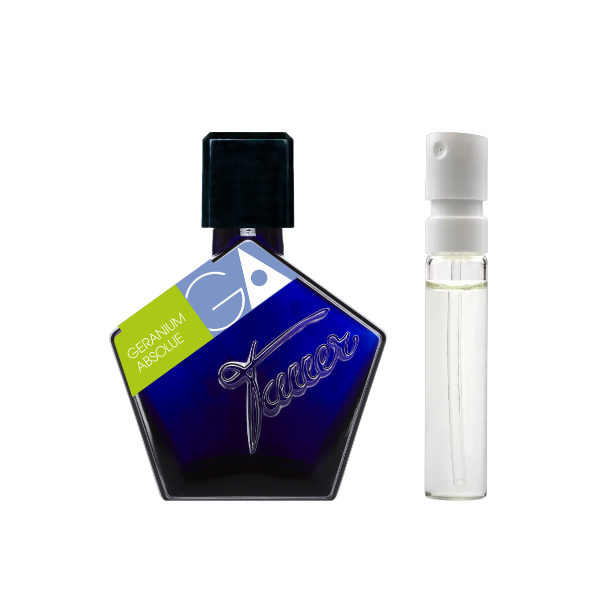 Andy Tauer - Geranium Absolue