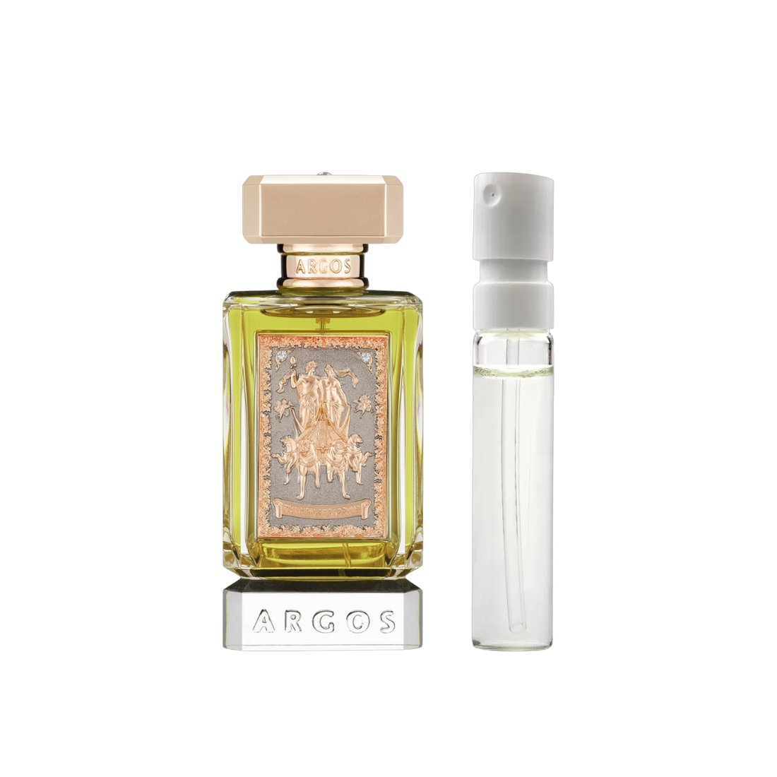 Argos Fragrances - Triumph Of Bacchus - muestra