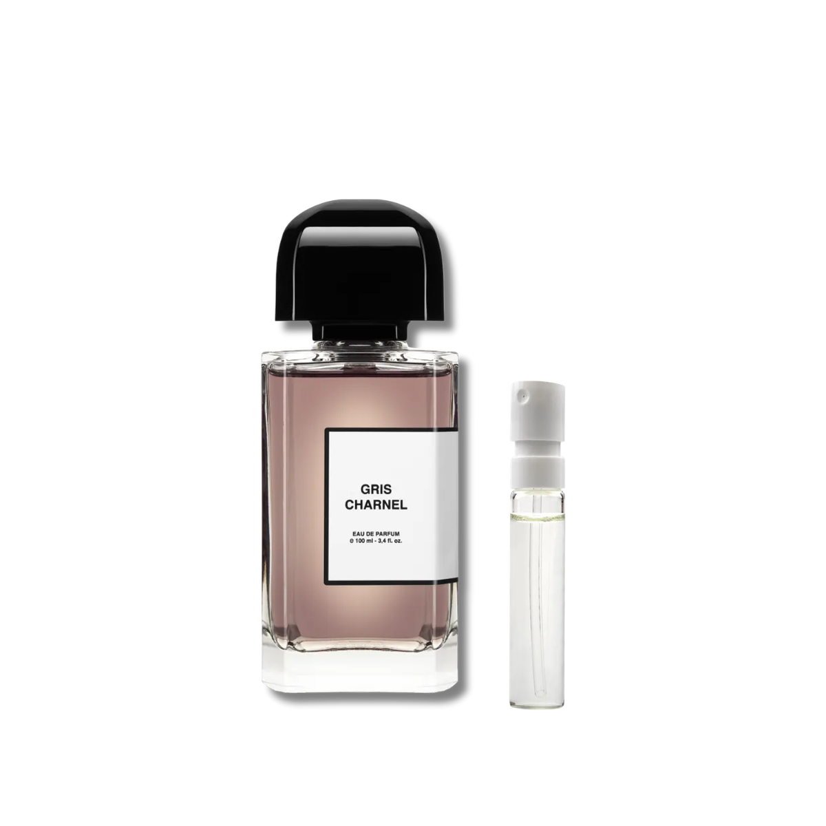 BDK Parfums Gris Charnel - muestra