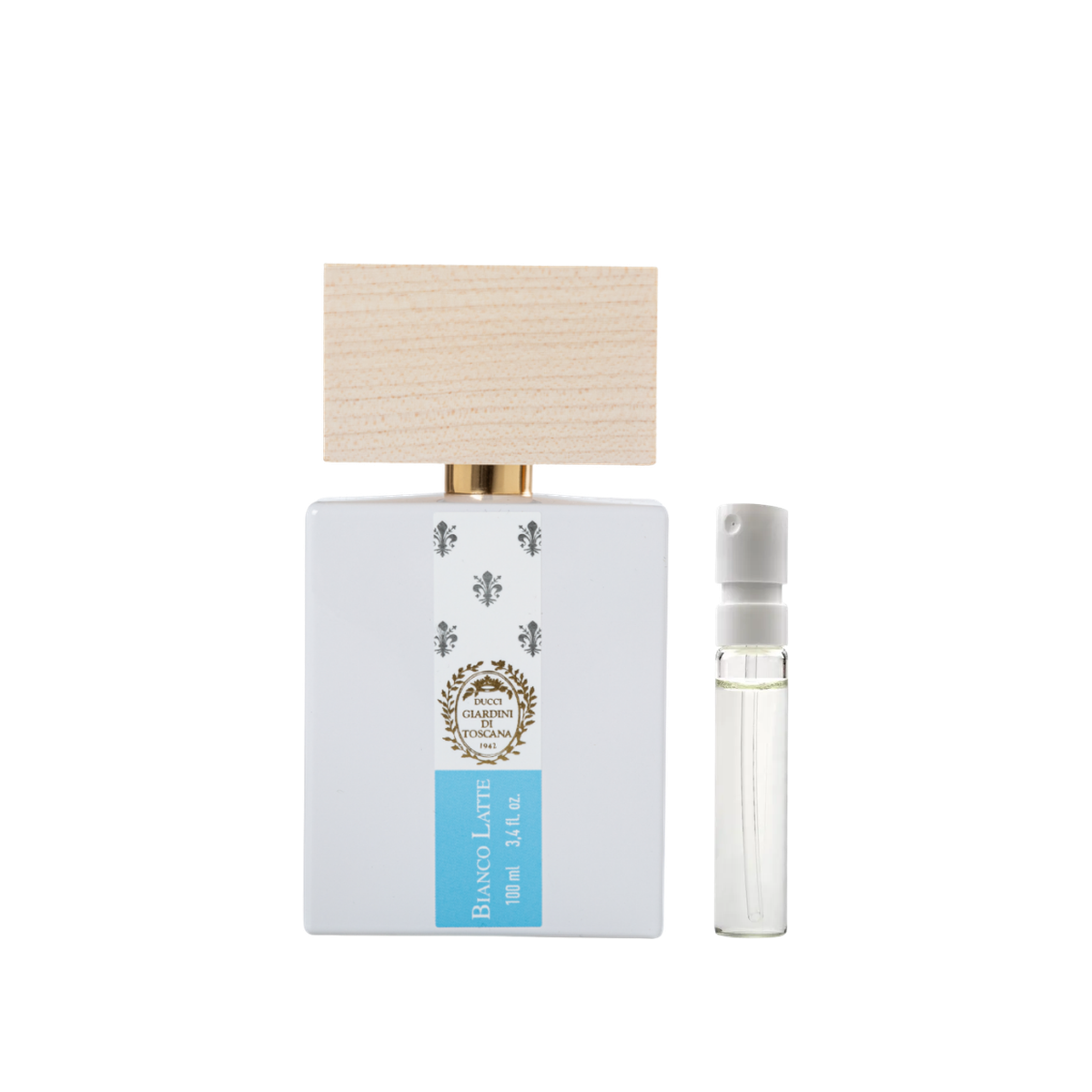 Bianco Latte - muestra