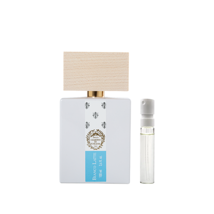 Bianco Latte - muestra
