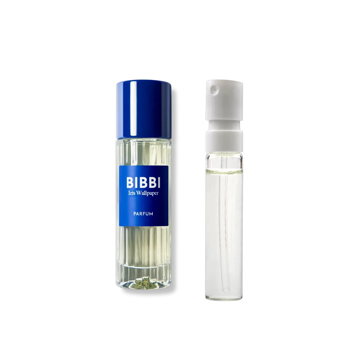 BIBBI - Iris Wallpaper - muestra
