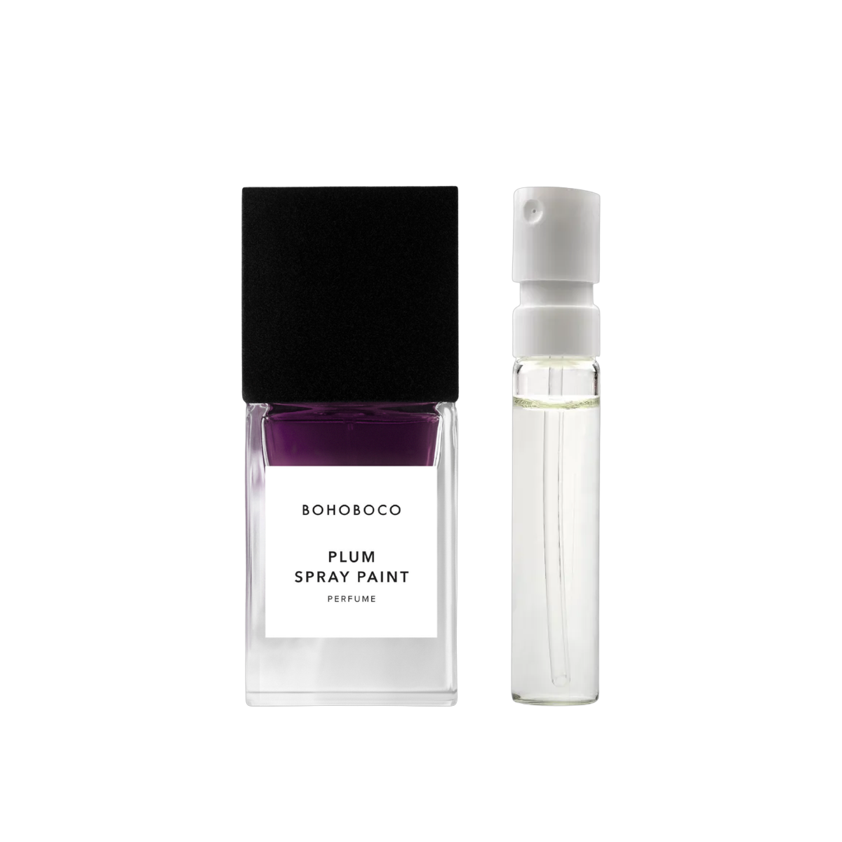 Bohoboco - Plum Spray Paint