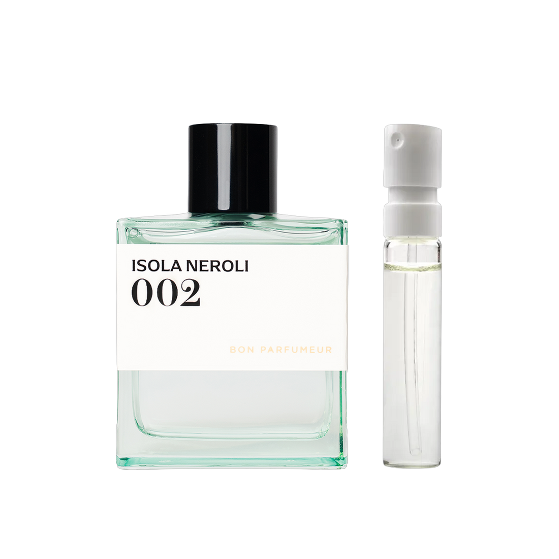Bon Parfumeur - 002 Isola Neroli