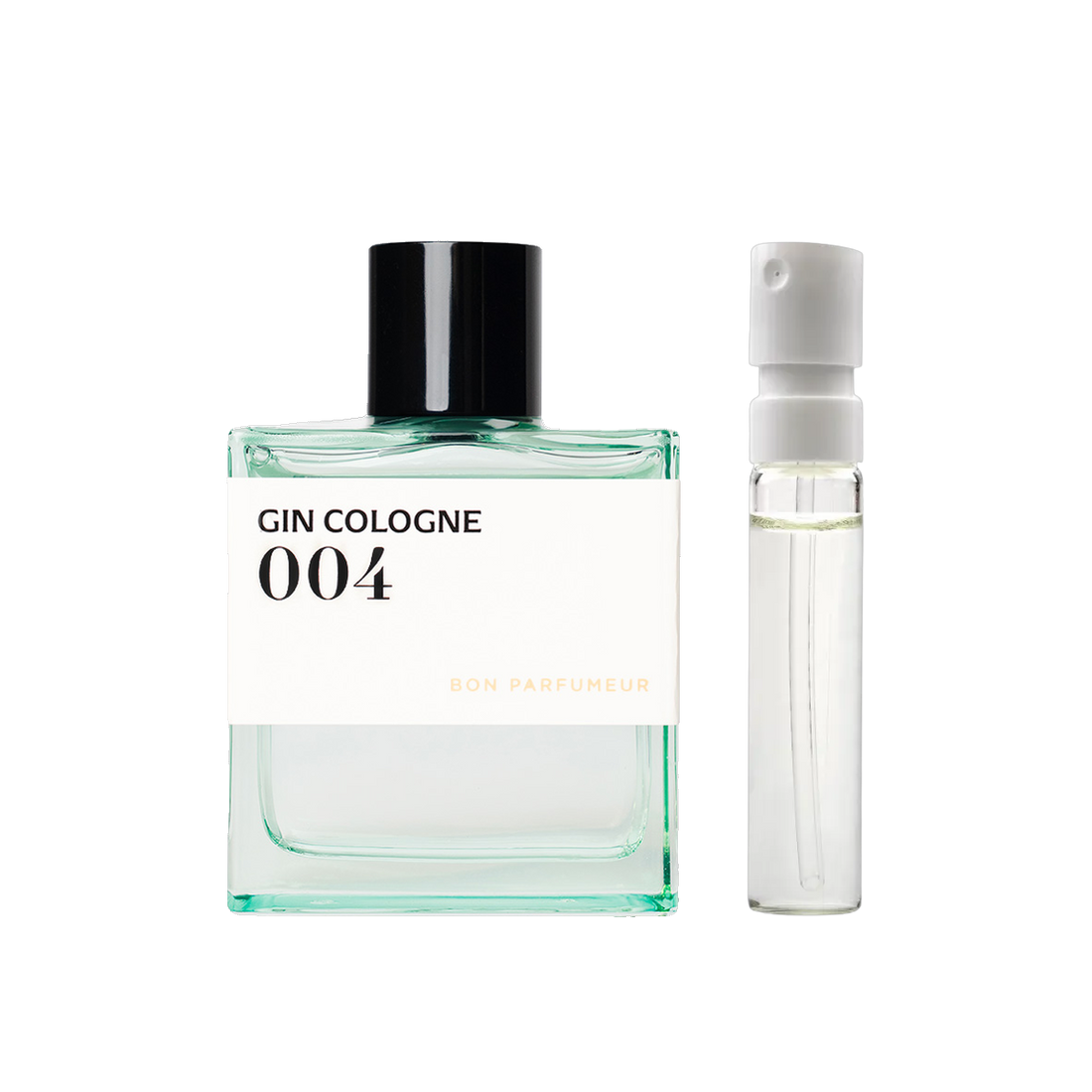 Bon Parfumeur - 004 Gin Cologne