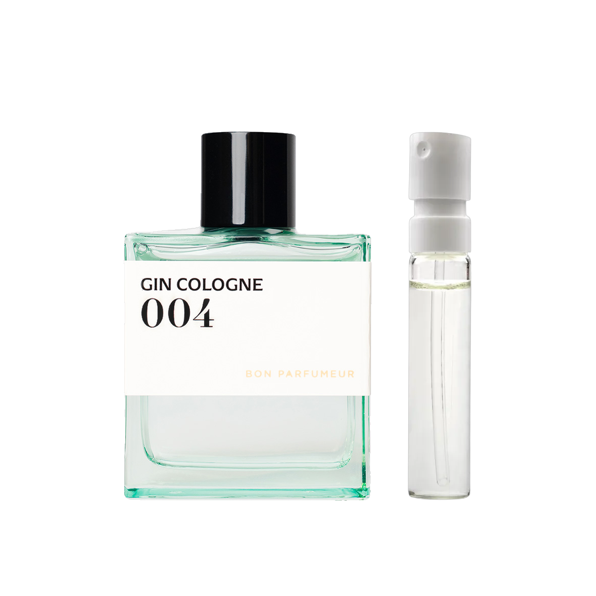 Bon Parfumeur - 004 Gin Cologne