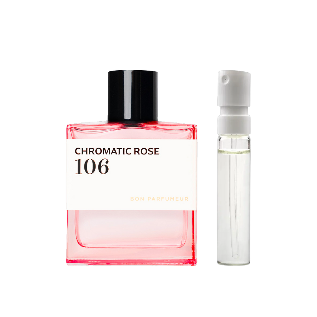 Bon Parfumeur - 106 Chromatic Rose