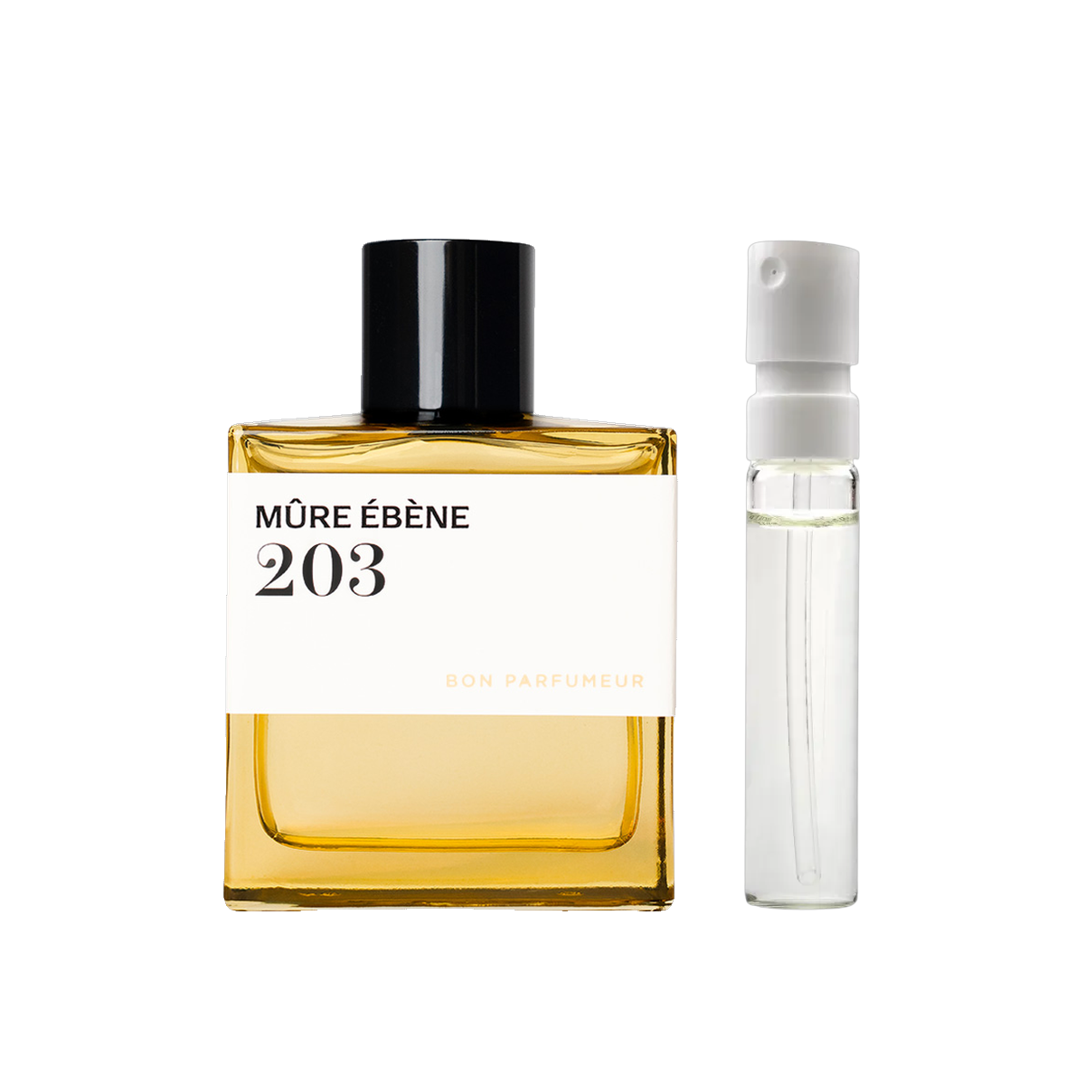 Bon Parfumeur - 203 Mûre Ébène