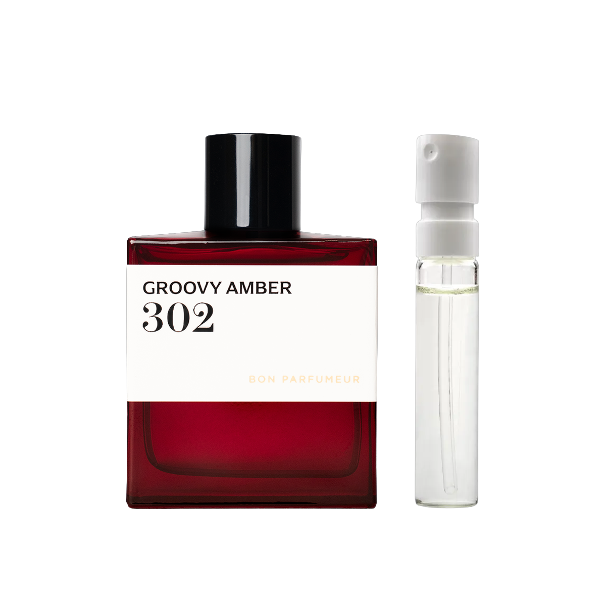 Bon Parfumeur - 302 Groovy Amber