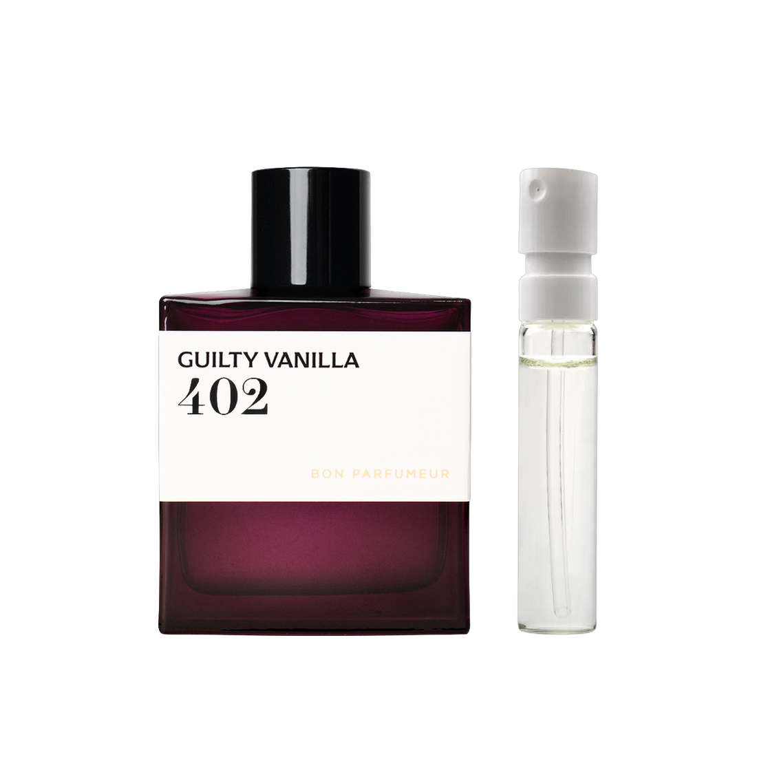 Bon Parfumeur - 402 Guilty Vanilla