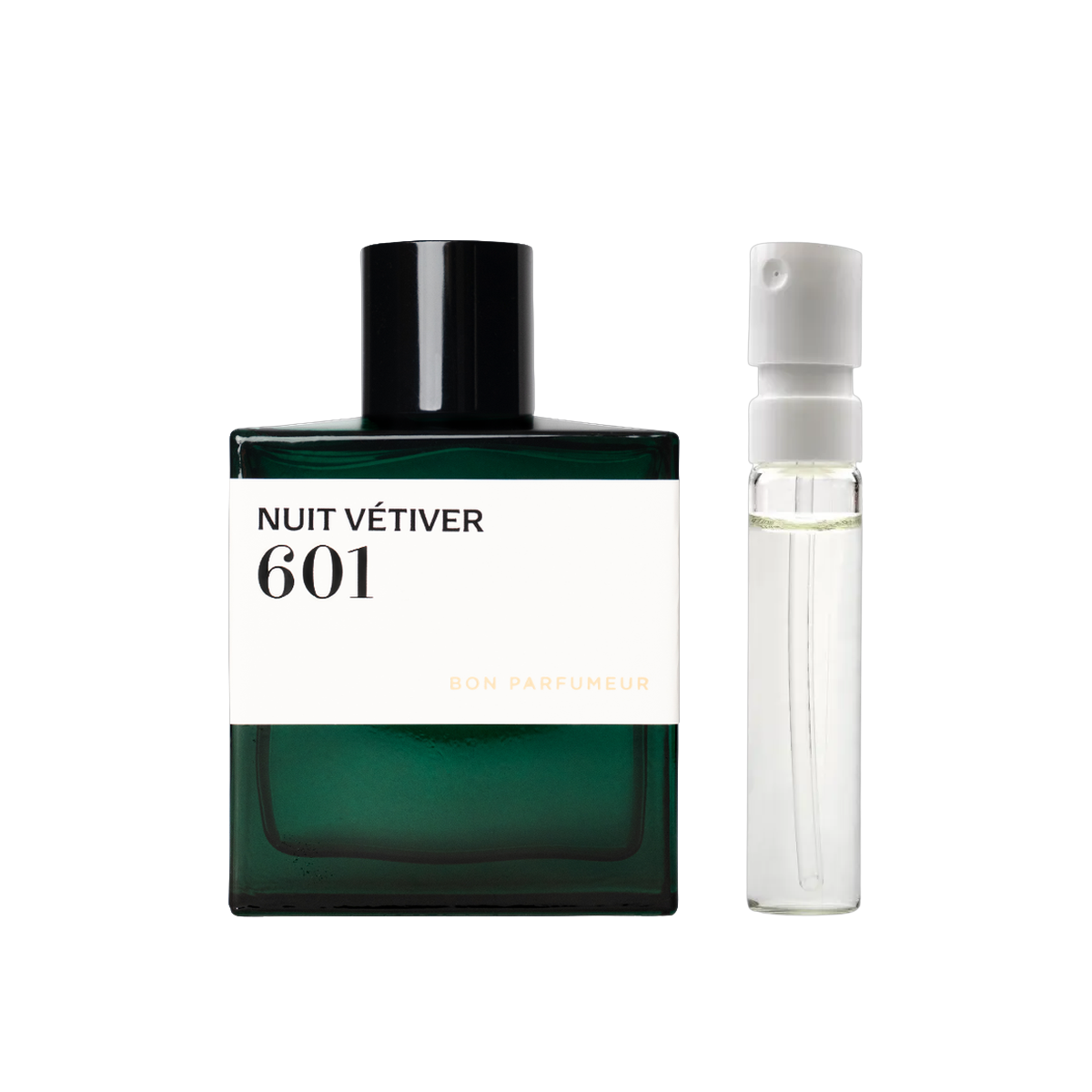 Bon Parfumeur - 601 Nuit Vétiver