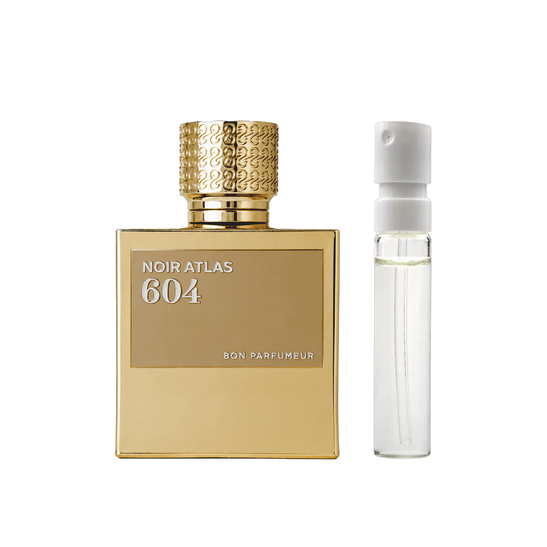 Bon Parfumeur - 604 Noir Atlas