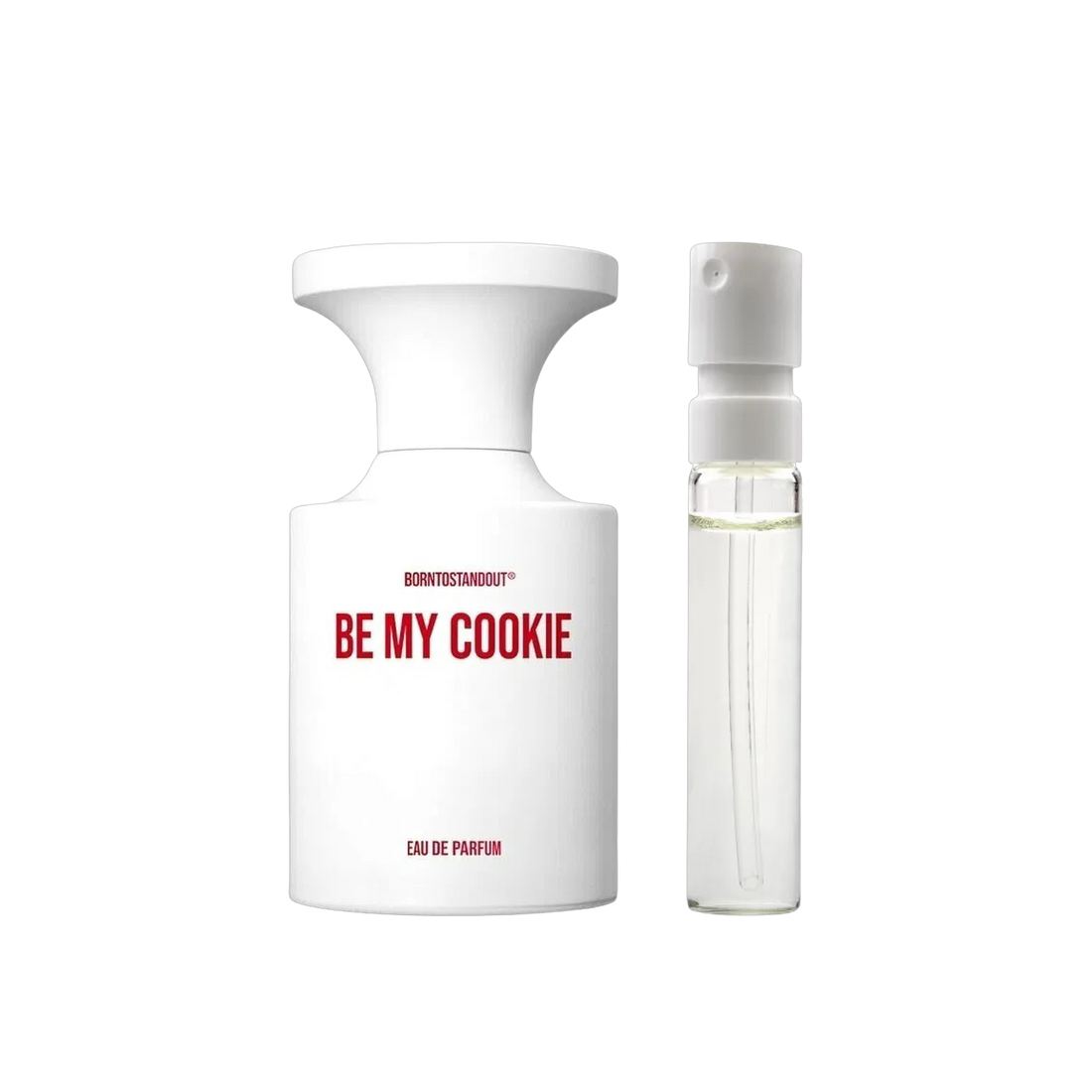 Born To Stand Out - Be My Cookie - muestra