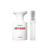 Born To Stand Out - Dirty Heaven - muestra