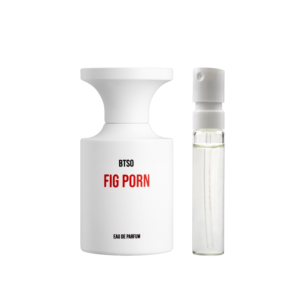Muestra de Fig Porn - Born To Stand Out