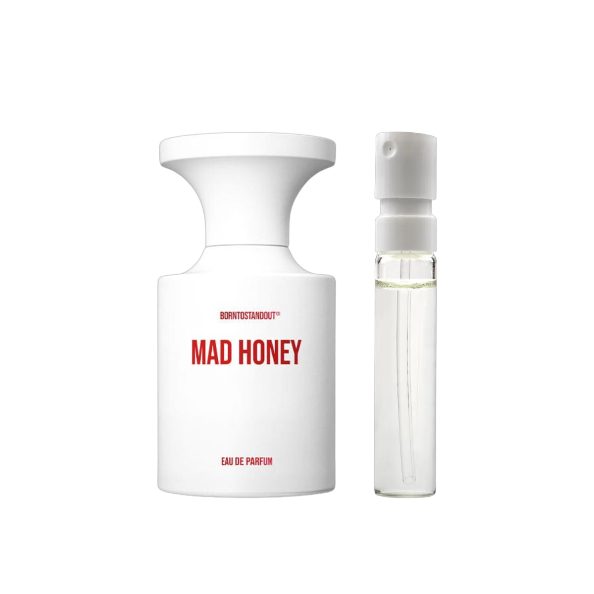 Born To Stand Out - Mad Honey - muestra