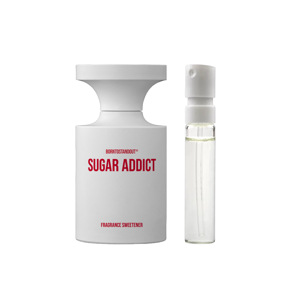 Born To Stand Out - Sugar Addict - muestra