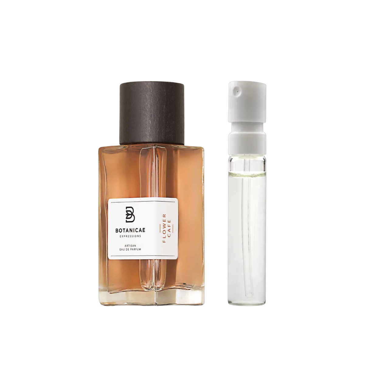 Botanicae - Flower Café - muestra