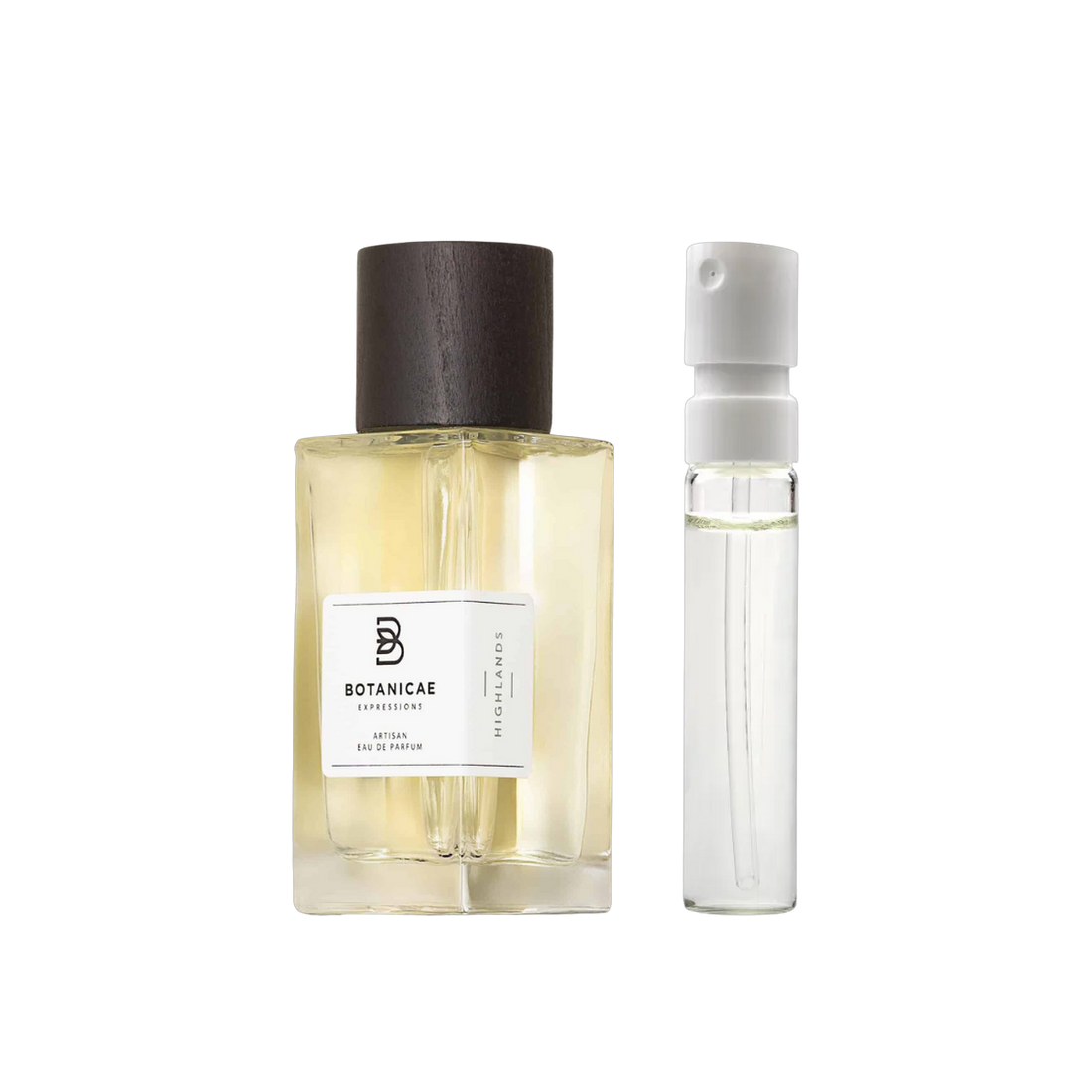 Botanicae - Highlands - muestra