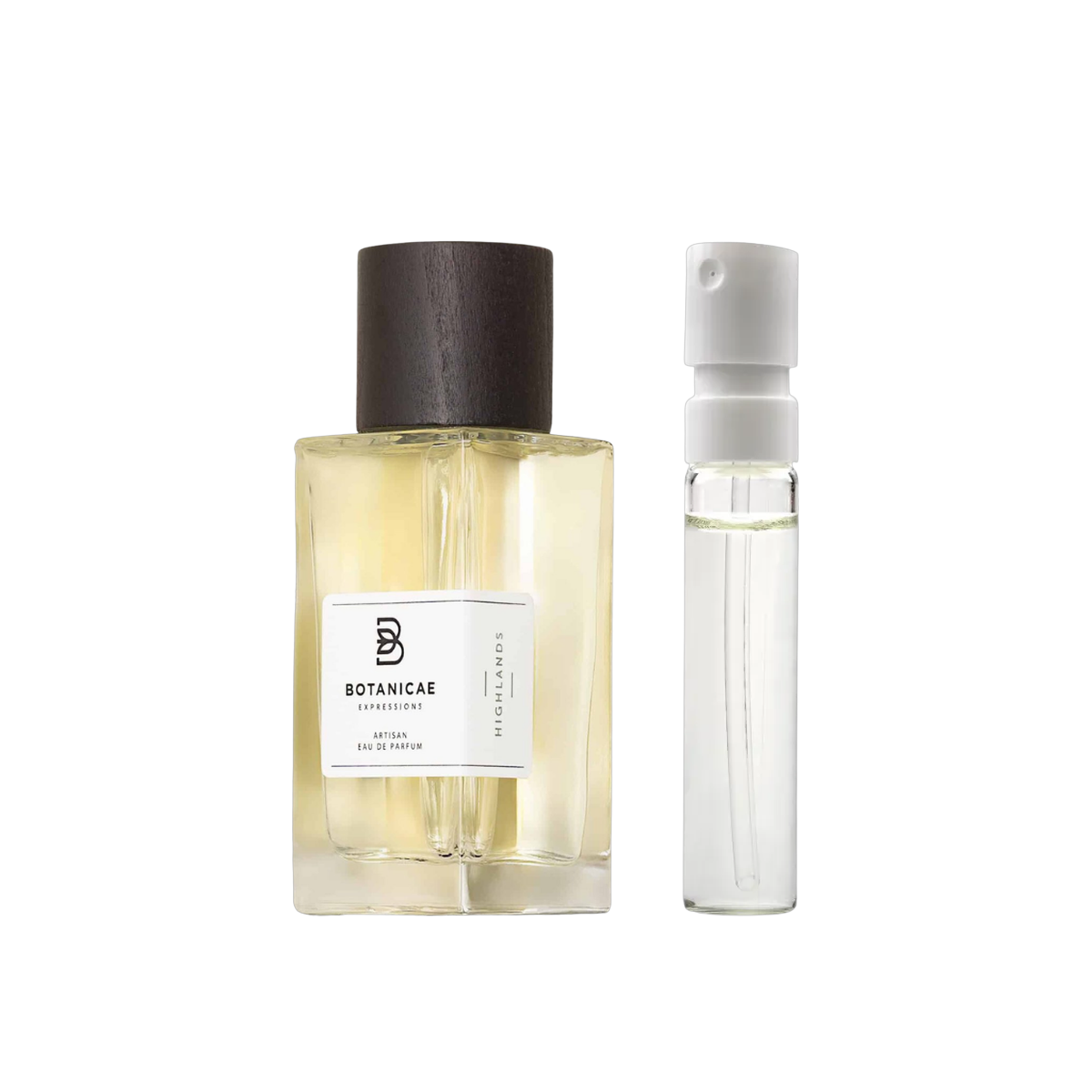 Botanicae - Highlands - muestra