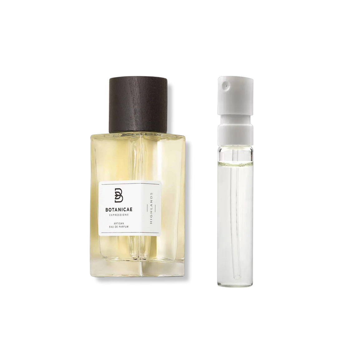 Botanicae - Highlands - muestra