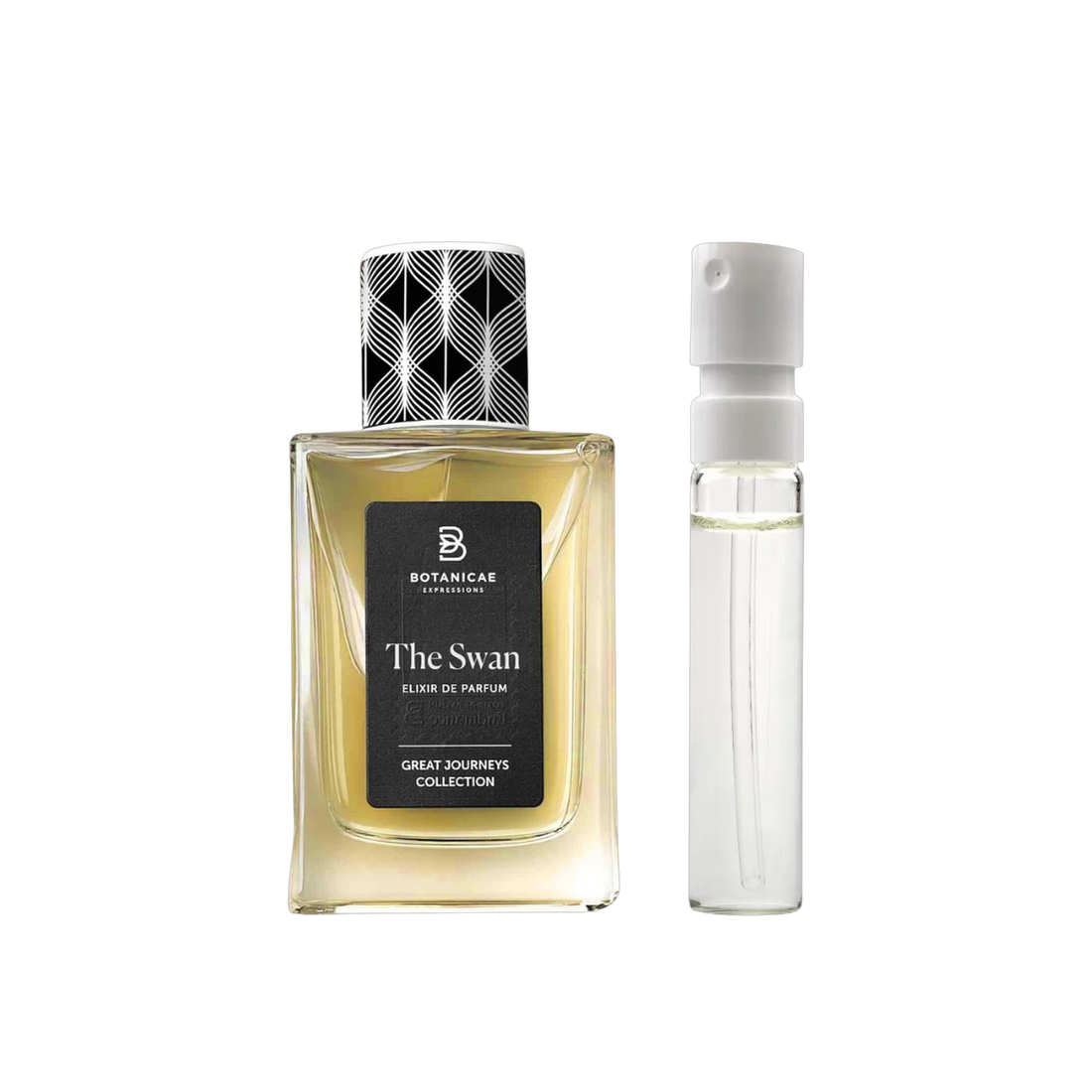 Botanicae - The Swan - muestra