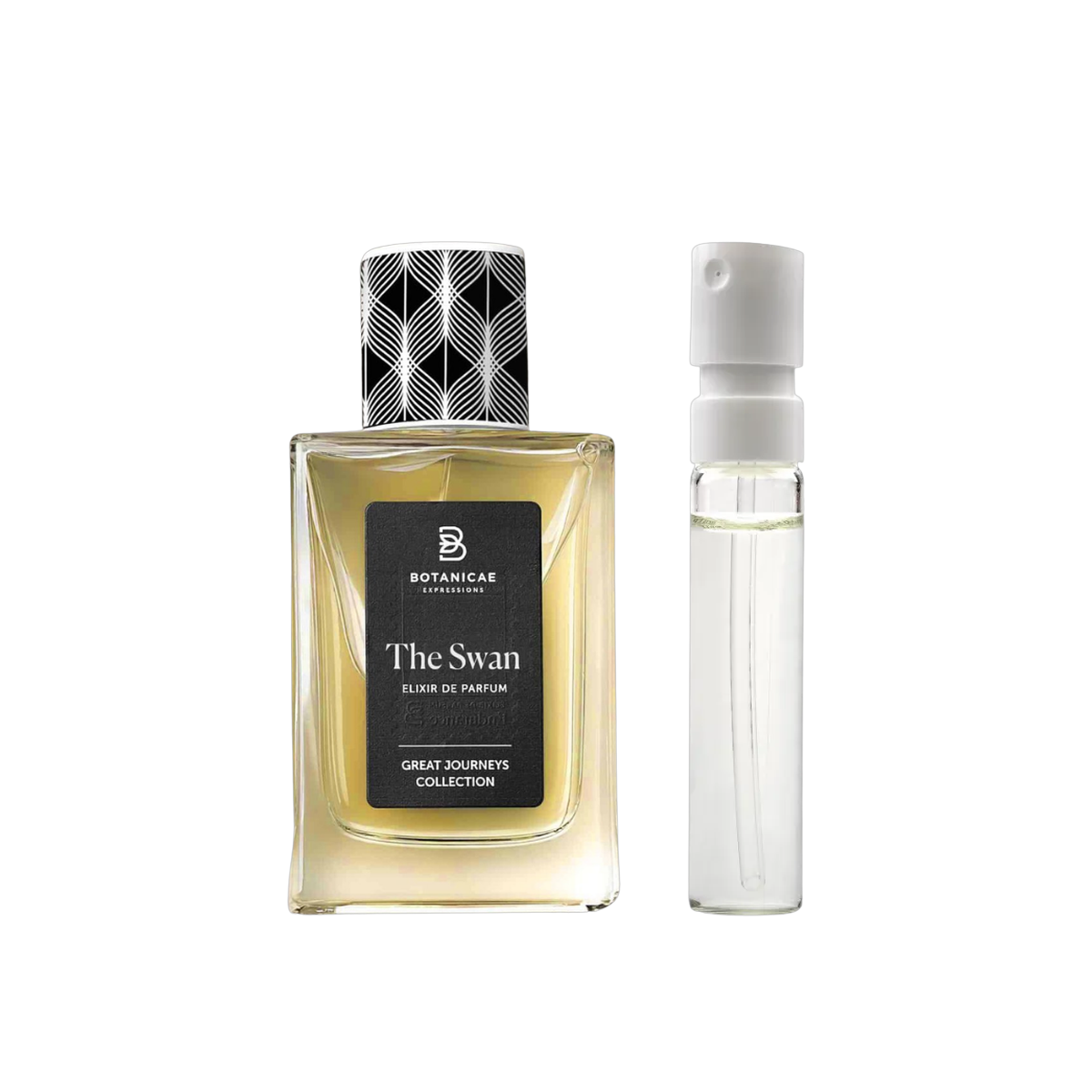 Botanicae - The Swan - muestra