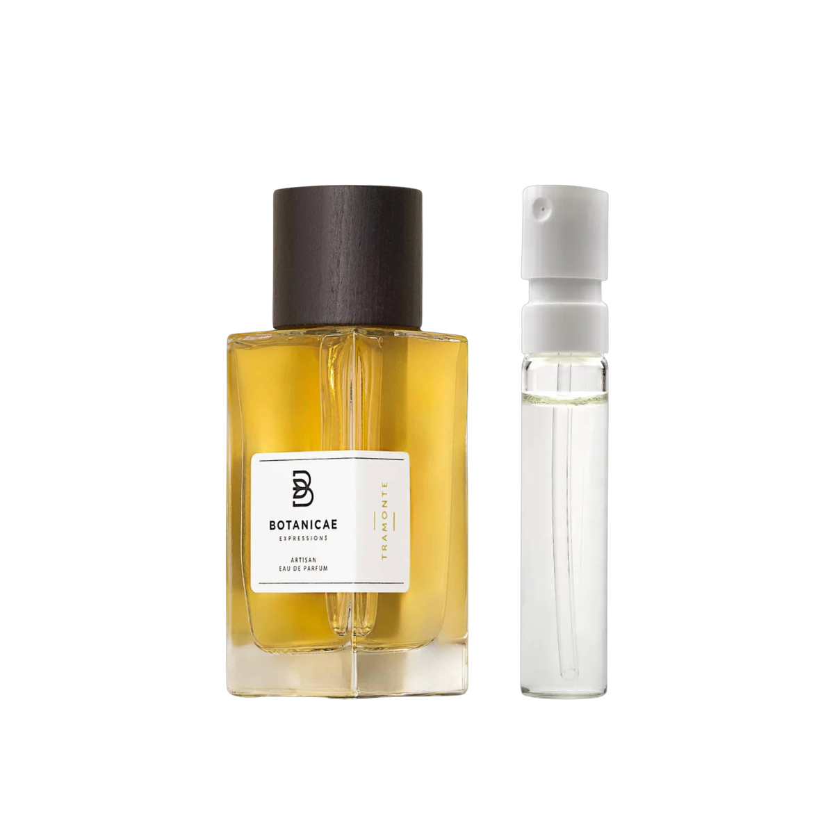 Botanicae - Tramonte - muestra