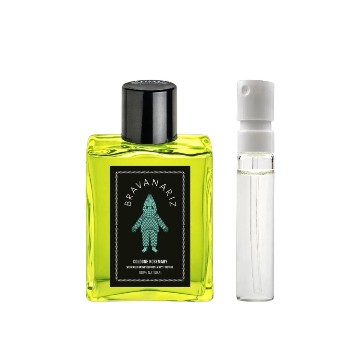 Bravanariz - Cologne Rosemary