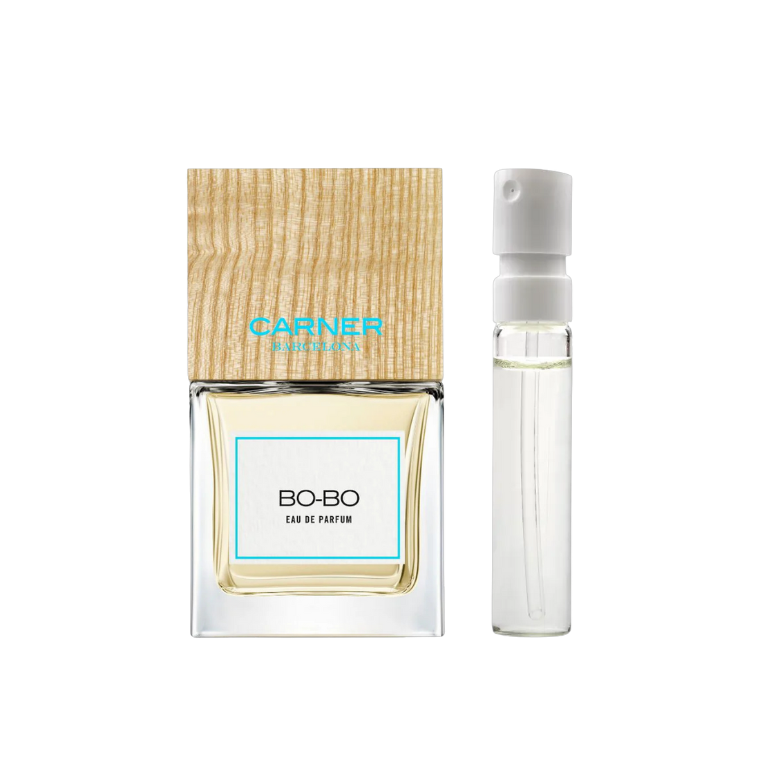 Carner Barcelona - Bo-Bo - muestra