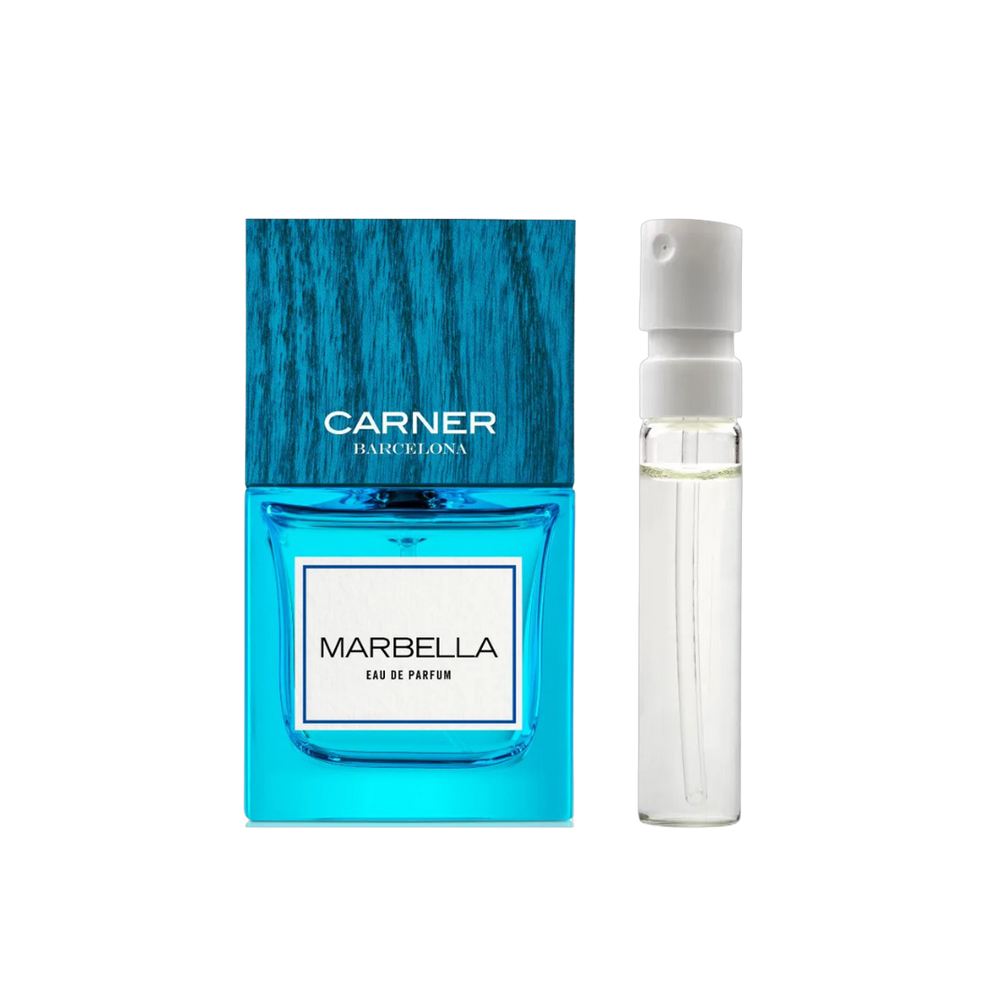 Carner Barcelona - Marbella - muestra
