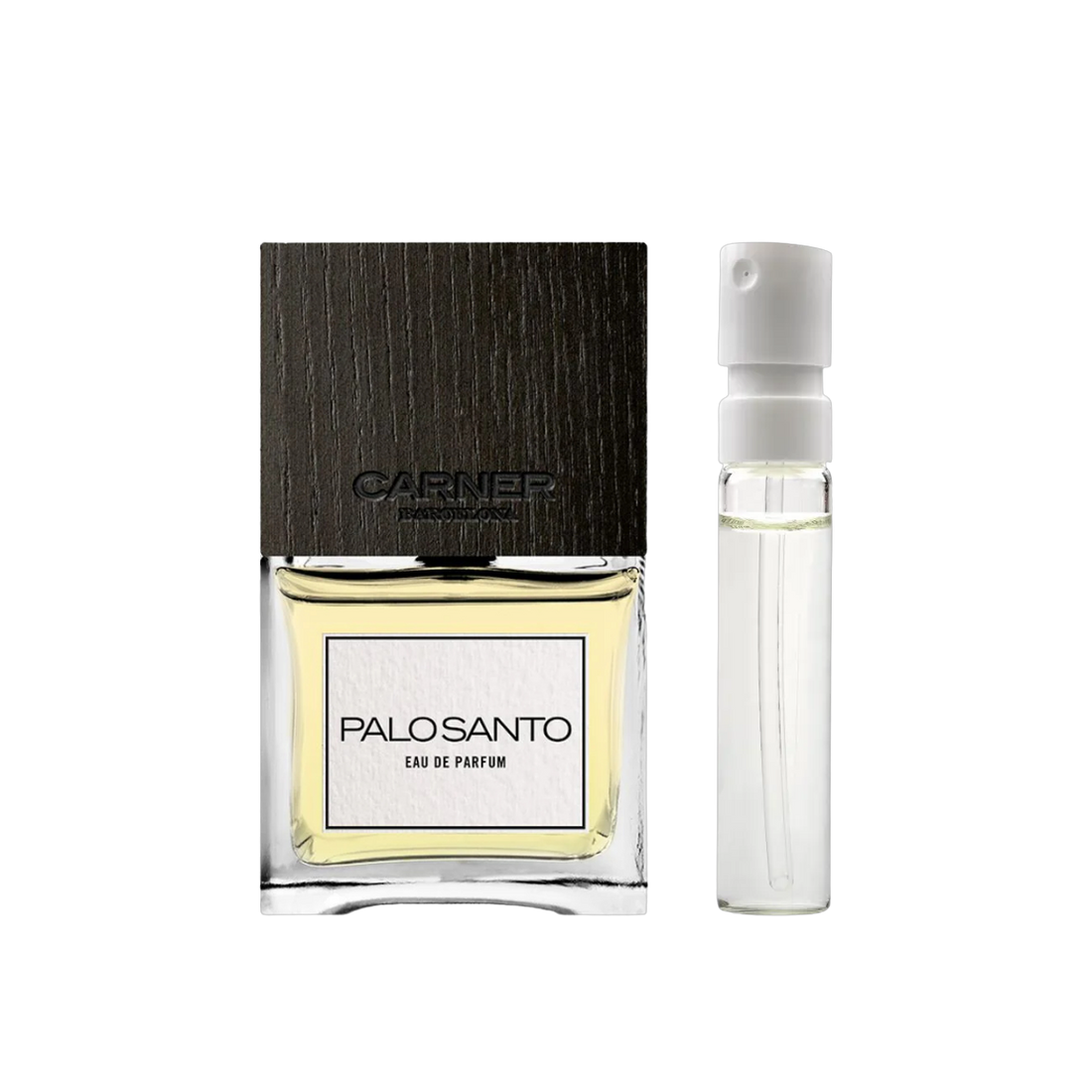 Carner Barcelona - Palo Santo - muestra