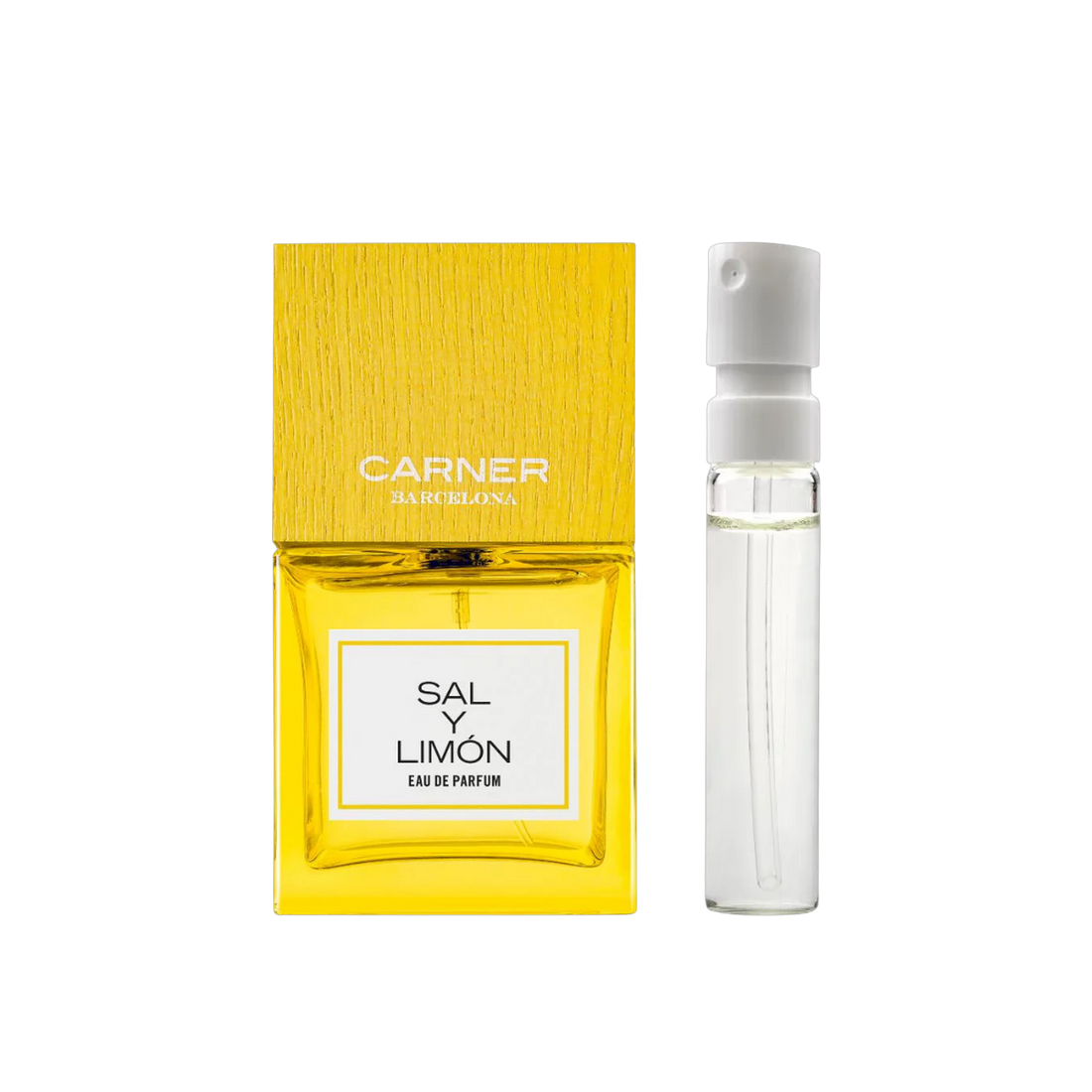 Carner Barcelona - Sal Y Limón - muestra