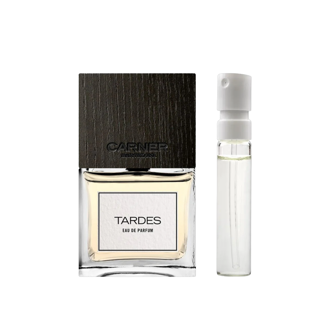 Carner Barcelona - Tardes - muestra