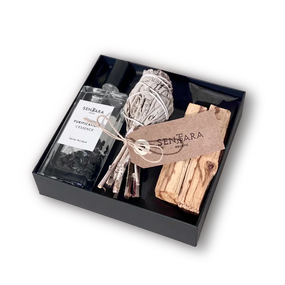 Coffret Rituel de Purification Sentara Holistic