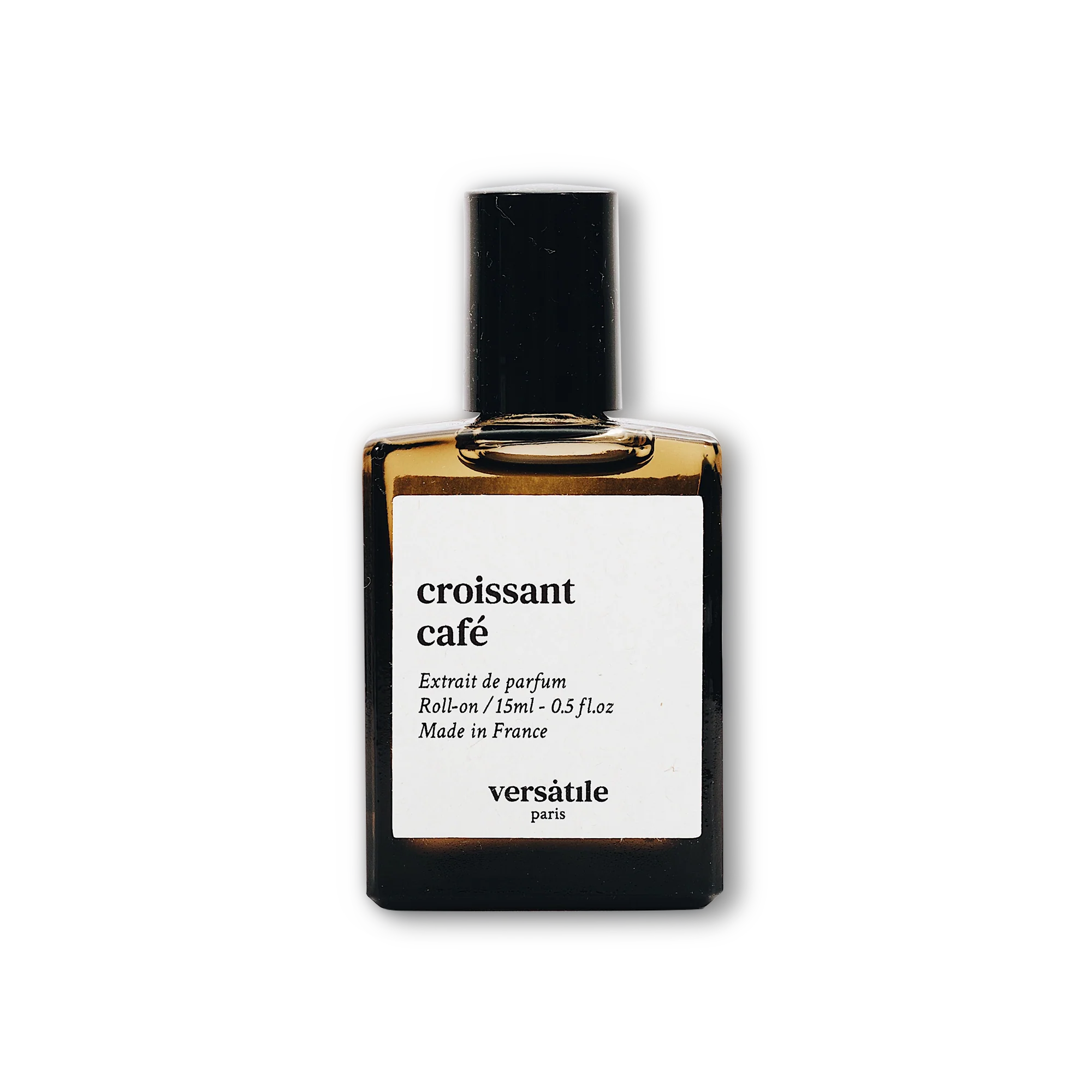 Extrait de Parfum Croissant Café Versatile Paris