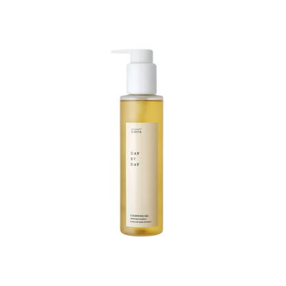 Gel de limpeza dia após dia