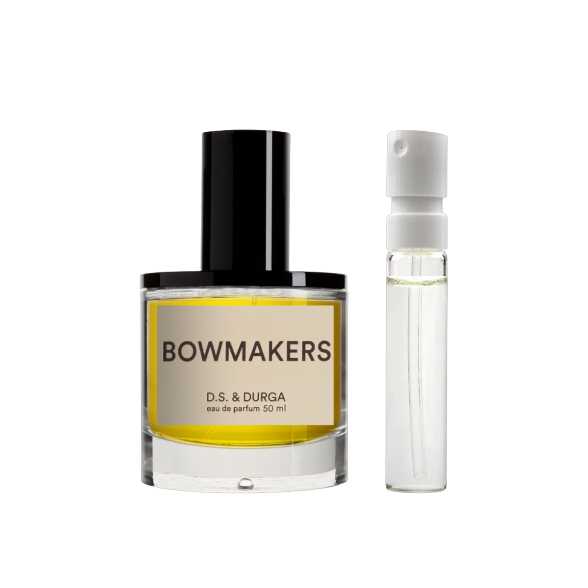 DS &amp; DURGA - Bowmakers - muestra