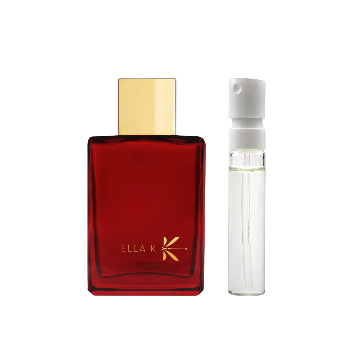 ELLA K - Camelia K - muestra