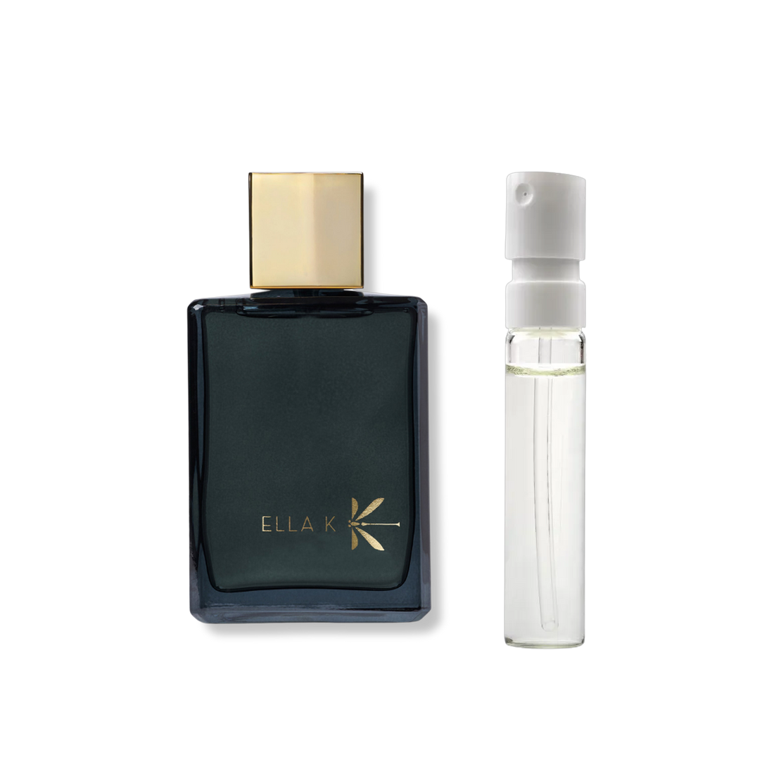 ELLA K - Myrrh K - muestra