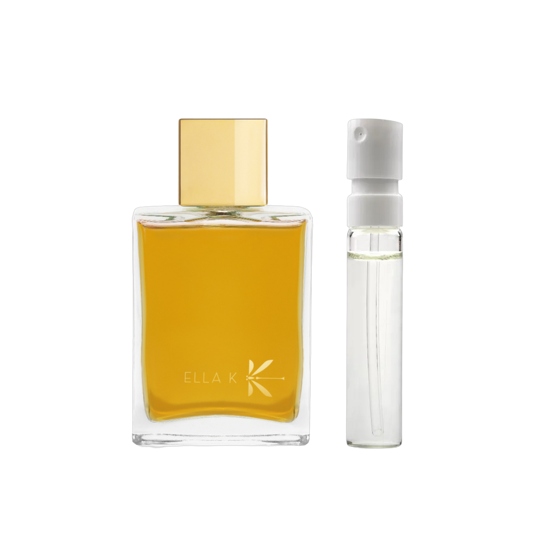 ELLA K - Reflet Sur L&