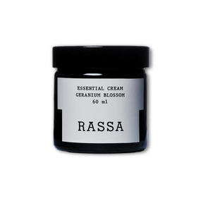 Essential Cream | Geranium Blossom Rassa