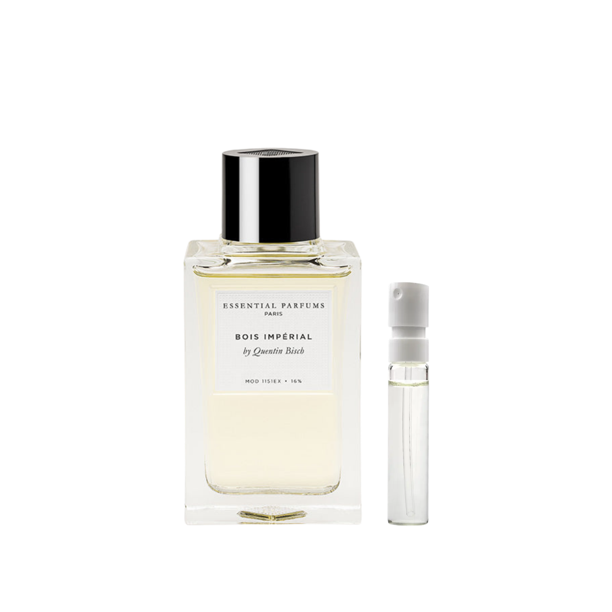 Essential Parfums Bois Impérial - muestra