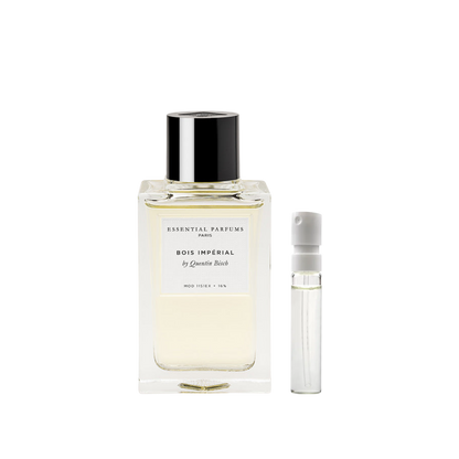 Essential Parfums Bois Impérial - muestra