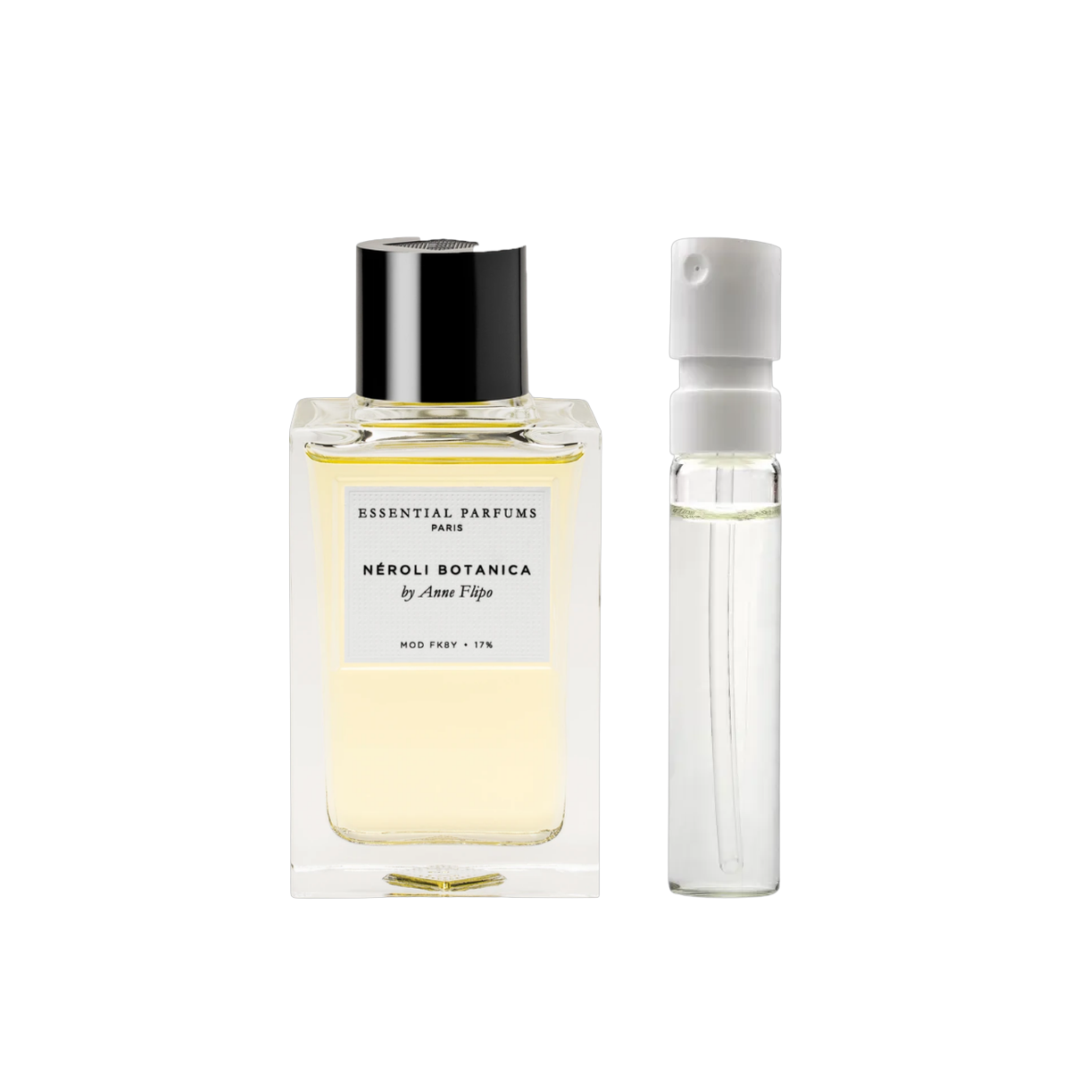 Essential Parfums - Néroli Botanica by Anne Flipo - muestra