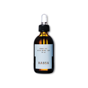 Female Oil | Witch Hazel Leaf Rassa