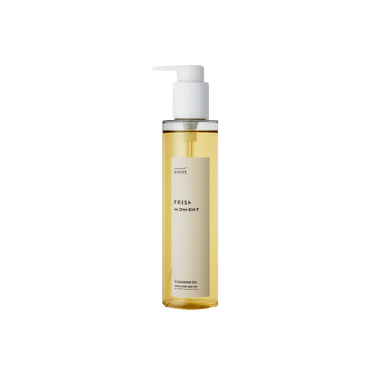 Fresh moment cleansing oil