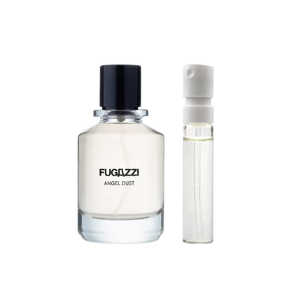 Fugazzi - Angel Dust Extrait - muestra