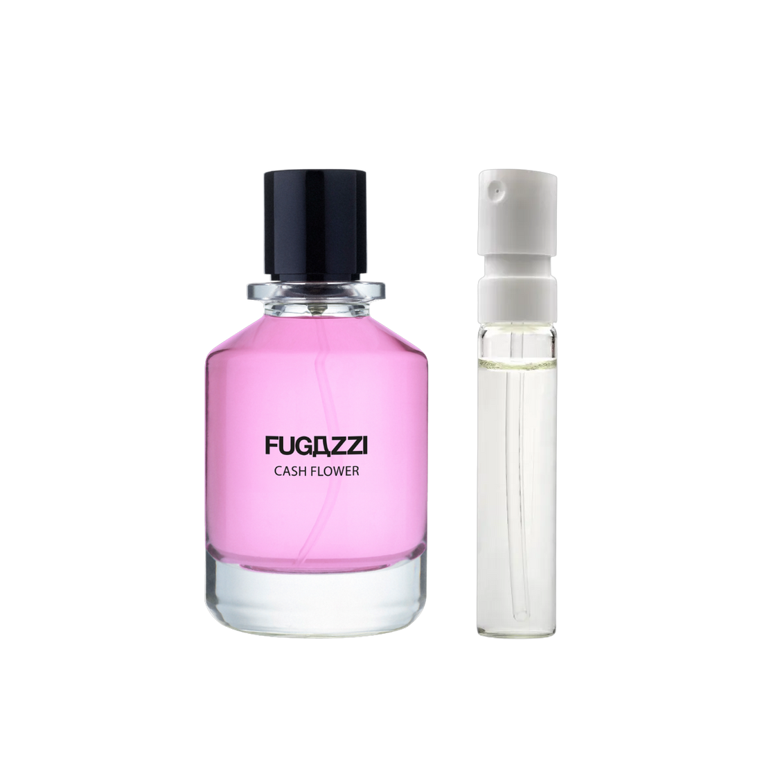 Fugazzi - Cash Flower - muestra